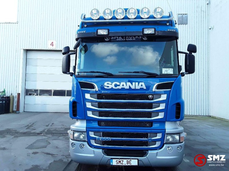 Scania R 500 Highline-retarderFul - Cap tractor: Foto 2 Scania R 500 Highline-retarderFul - Cap tractor: Foto 2