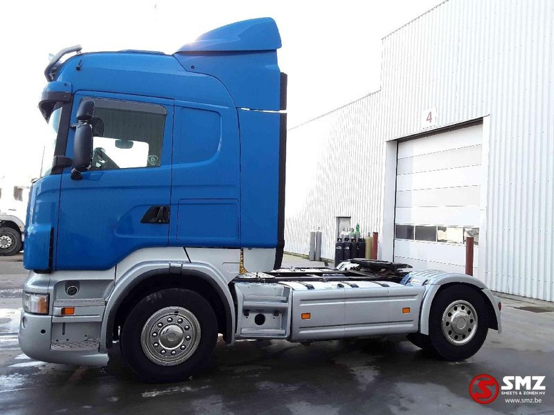 Scania R 500 Highline-retarderFul - Cap tractor: Foto 5 Scania R 500 Highline-retarderFul - Cap tractor: Foto 5