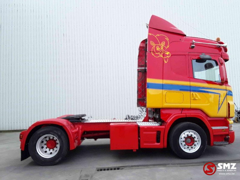 Scania R 500 Old tacho Special - Cap tractor: Foto 4 Scania R 500 Old tacho Special - Cap tractor: Foto 4