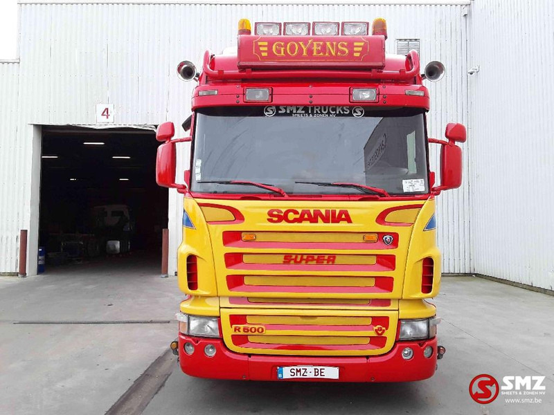Scania R 500 Old tacho Special - Cap tractor: Foto 2 Scania R 500 Old tacho Special - Cap tractor: Foto 2