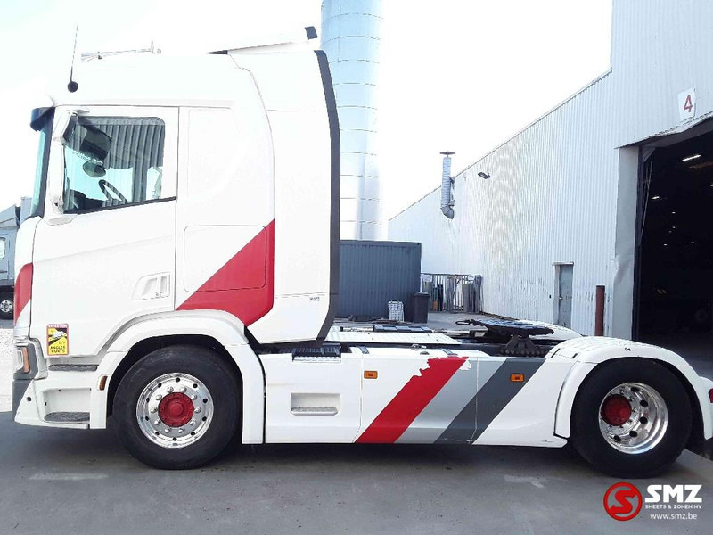 Scania R 500 Retarder full air - Cap tractor: Foto 5 Scania R 500 Retarder full air - Cap tractor: Foto 5