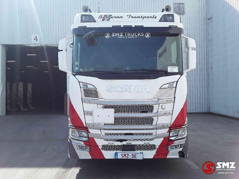 Scania R 500 Retarder full air - Cap tractor: Foto 2 Scania R 500 Retarder full air - Cap tractor: Foto 2