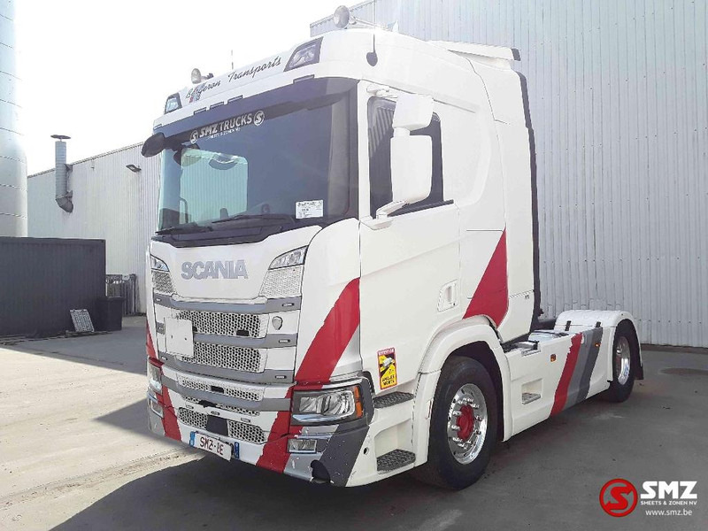 Scania R 500 Retarder full air - Cap tractor: Foto 3 Scania R 500 Retarder full air - Cap tractor: Foto 3