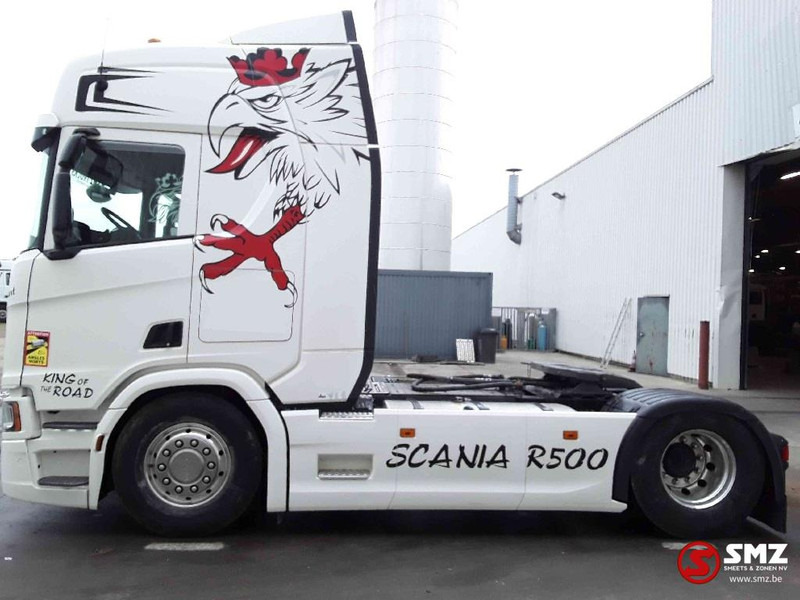 Scania R 500 Topline Hydraulic 697'km - Cap tractor: Foto 5 Scania R 500 Topline Hydraulic 697'km - Cap tractor: Foto 5