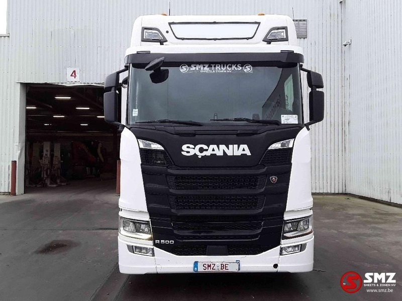 Scania R 500 Topline Hydraulic 697'km - Cap tractor: Foto 2 Scania R 500 Topline Hydraulic 697'km - Cap tractor: Foto 2