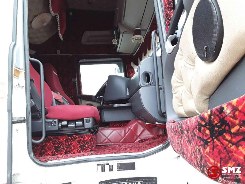 Scania R 500 Topline Showtruck - Cap tractor: Foto 5 Scania R 500 Topline Showtruck - Cap tractor: Foto 5