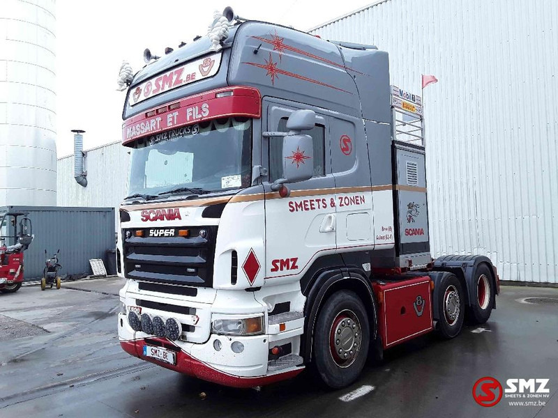 Scania R 500 Topline Showtruck - Cap tractor: Foto 2 Scania R 500 Topline Showtruck - Cap tractor: Foto 2