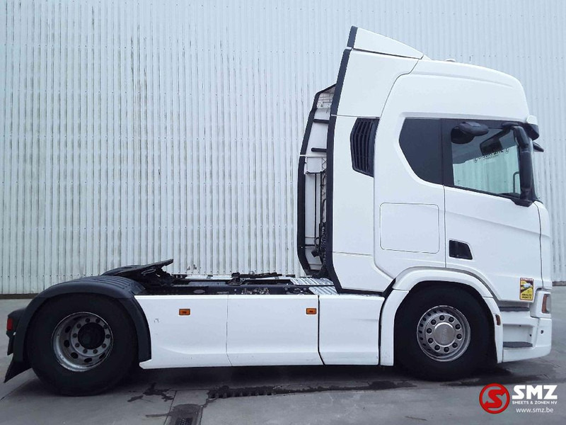 Scania R 500 hydraulic retarder small dammage - Cap tractor: Foto 4 Scania R 500 hydraulic retarder small dammage - Cap tractor: Foto 4