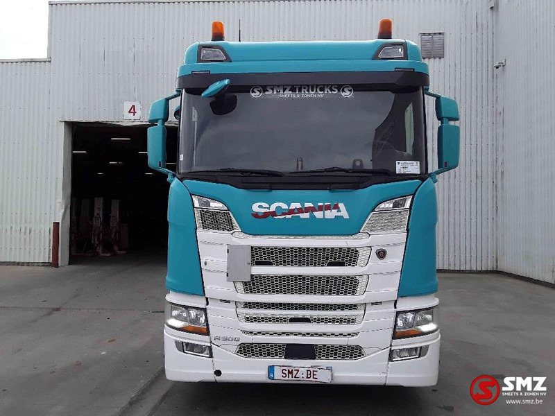 Scania R 500 motor problem dont run - Cap tractor: Foto 2 Scania R 500 motor problem dont run - Cap tractor: Foto 2