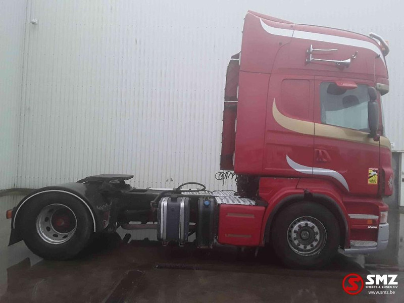 Scania R 500 topline - Cap tractor: Foto 4 Scania R 500 topline - Cap tractor: Foto 4