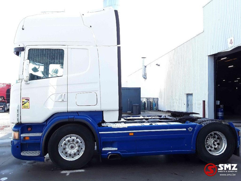 Scania R 500 topline - Cap tractor: Foto 5 Scania R 500 topline - Cap tractor: Foto 5