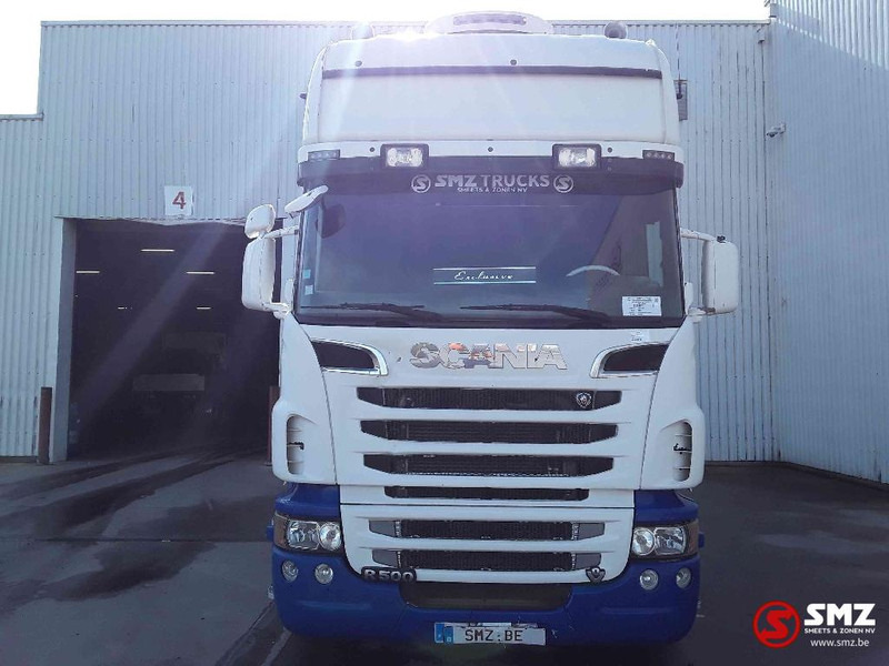 Scania R 500 topline - Cap tractor: Foto 2 Scania R 500 topline - Cap tractor: Foto 2