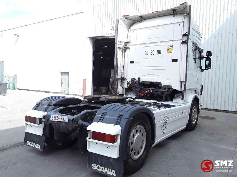 Cap tractor Scania R 560 manual retarder: Foto 12 Cap tractor Scania R 560 manual retarder: Foto 12