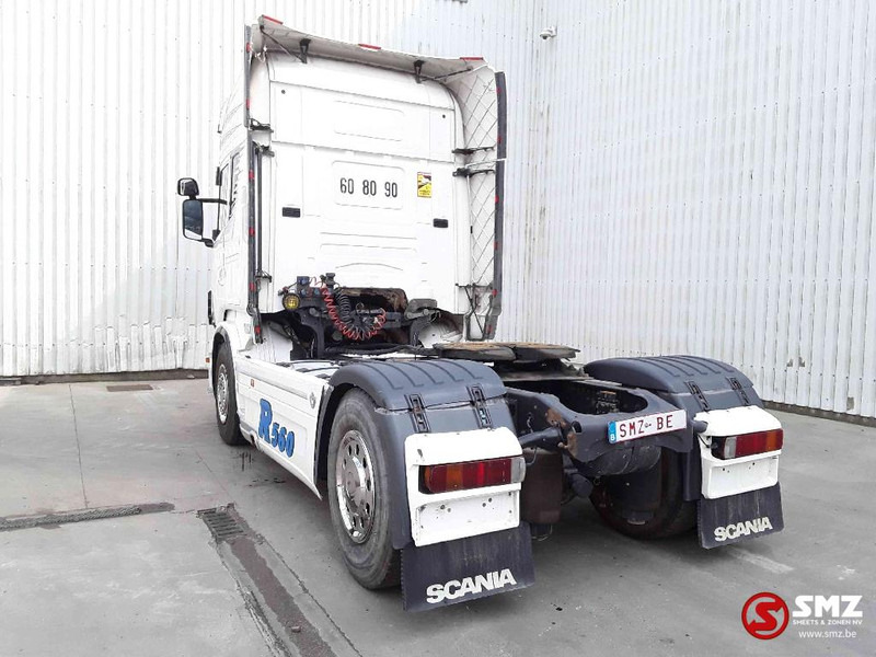 Cap tractor Scania R 560 manual retarder: Foto 10 Cap tractor Scania R 560 manual retarder: Foto 10