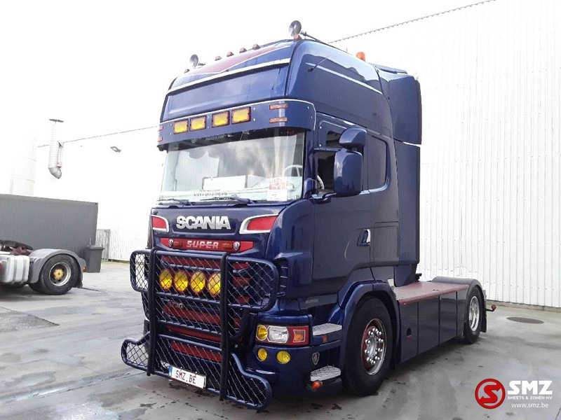 Scania R 730 Topline Showtruck - Cap tractor: Foto 2 Scania R 730 Topline Showtruck - Cap tractor: Foto 2