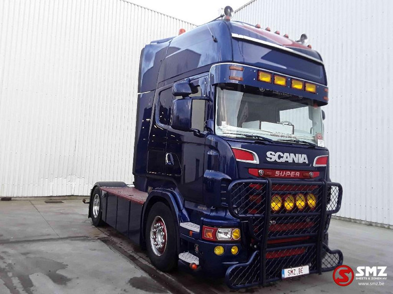 Scania R 730 Topline Showtruck - Cap tractor: Foto 1 Scania R 730 Topline Showtruck - Cap tractor: Foto 1