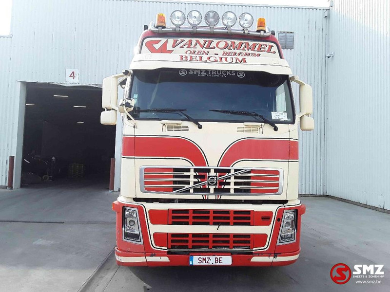 Volvo FH 12 420 Globe Xl 780'km - Cap tractor: Foto 2 Volvo FH 12 420 Globe Xl 780'km - Cap tractor: Foto 2