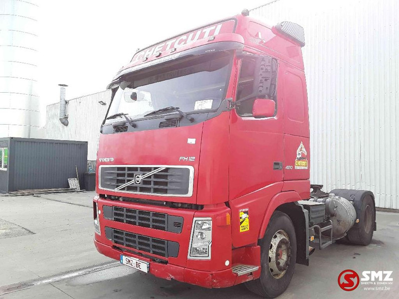 Volvo FH 12 420 Globe manual hydraulic - Cap tractor: Foto 3 Volvo FH 12 420 Globe manual hydraulic - Cap tractor: Foto 3