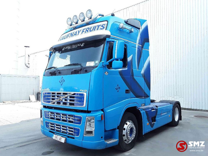 Volvo FH 12 460 Globe XL Ex Van moer old tacho - Cap tractor: Foto 3 Volvo FH 12 460 Globe XL Ex Van moer old tacho - Cap tractor: Foto 3