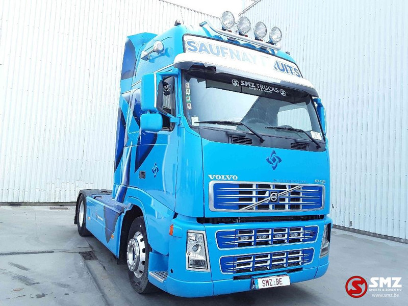 Volvo FH 12 460 Globe XL Ex Van moer old tacho - Cap tractor: Foto 1 Volvo FH 12 460 Globe XL Ex Van moer old tacho - Cap tractor: Foto 1