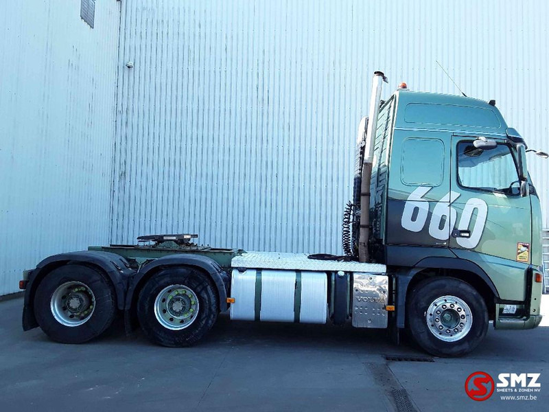 Volvo FH 16 660 120T lames Steel I shift Retarder - Cap tractor: Foto 4 Volvo FH 16 660 120T lames Steel I shift Retarder - Cap tractor: Foto 4