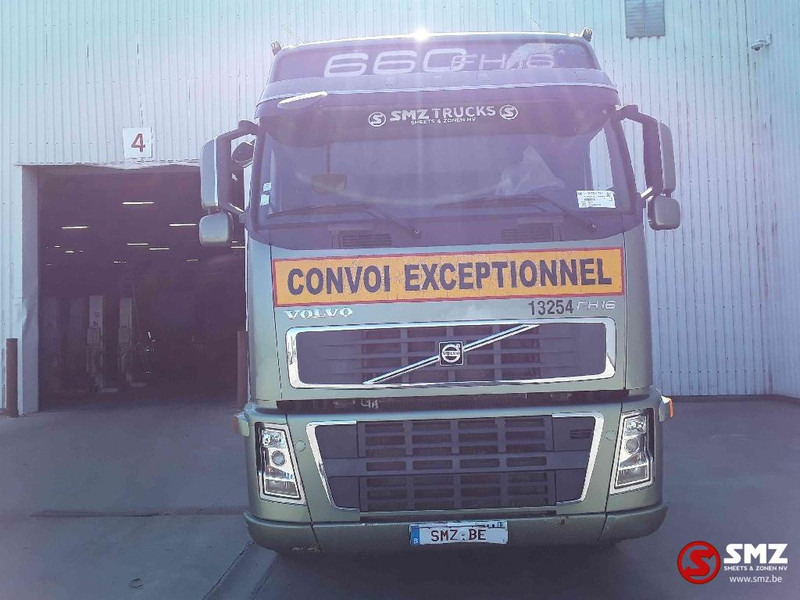 Volvo FH 16 660 120T lames Steel I shift Retarder - Cap tractor: Foto 2 Volvo FH 16 660 120T lames Steel I shift Retarder - Cap tractor: Foto 2