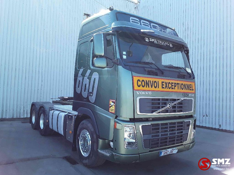 Volvo FH 16 660 120T lames Steel I shift Retarder - Cap tractor: Foto 1 Volvo FH 16 660 120T lames Steel I shift Retarder - Cap tractor: Foto 1