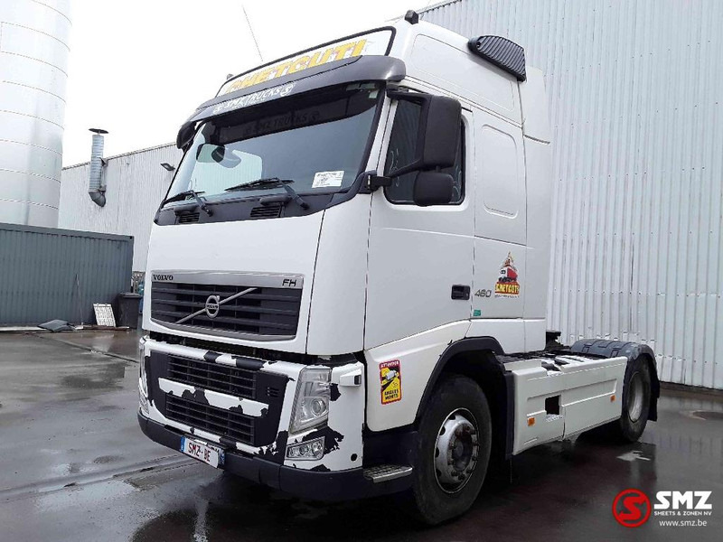 Volvo FH 460 Globe hydraulic 2x france truck - Cap tractor: Foto 3 Volvo FH 460 Globe hydraulic 2x france truck - Cap tractor: Foto 3