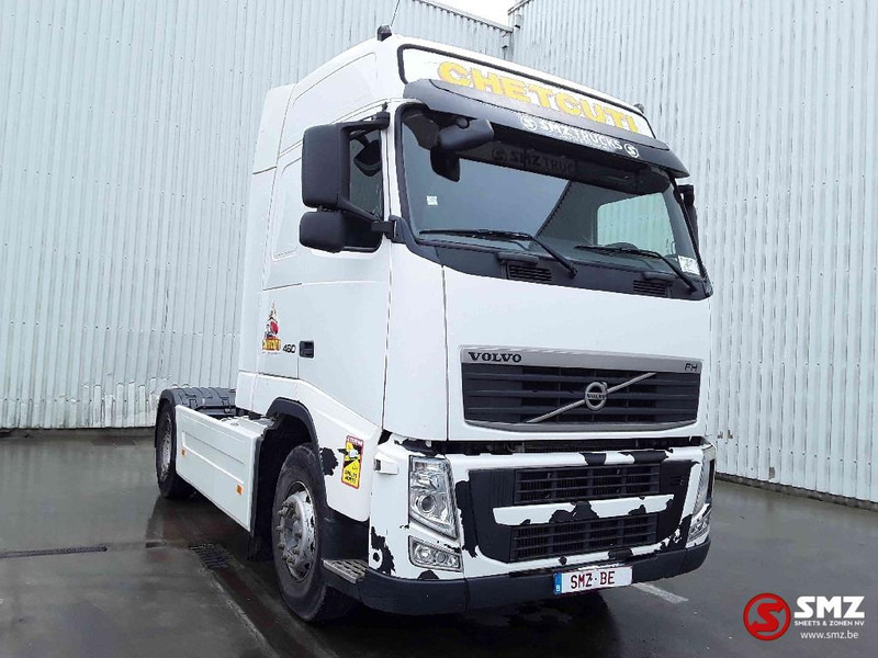 Volvo FH 460 Globe hydraulic 2x france truck - Cap tractor: Foto 1 Volvo FH 460 Globe hydraulic 2x france truck - Cap tractor: Foto 1