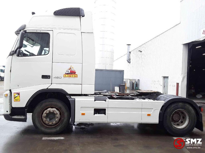 Volvo FH 460 globe hydraulic 2x france truck - Cap tractor: Foto 5 Volvo FH 460 globe hydraulic 2x france truck - Cap tractor: Foto 5