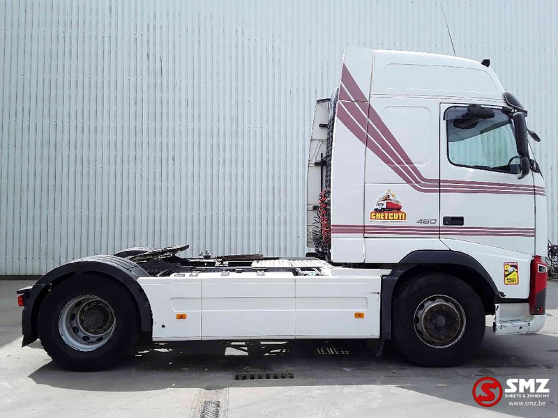 Volvo FH 460 globe hydraulic 3x on stoclk - Cap tractor: Foto 4 Volvo FH 460 globe hydraulic 3x on stoclk - Cap tractor: Foto 4