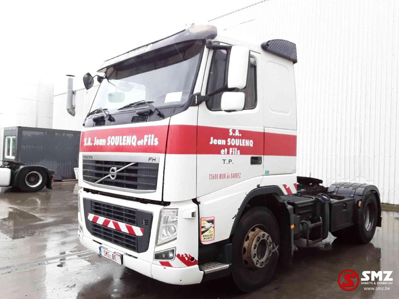 Volvo FH 460 hydraulic 586'km - Cap tractor: Foto 3 Volvo FH 460 hydraulic 586'km - Cap tractor: Foto 3