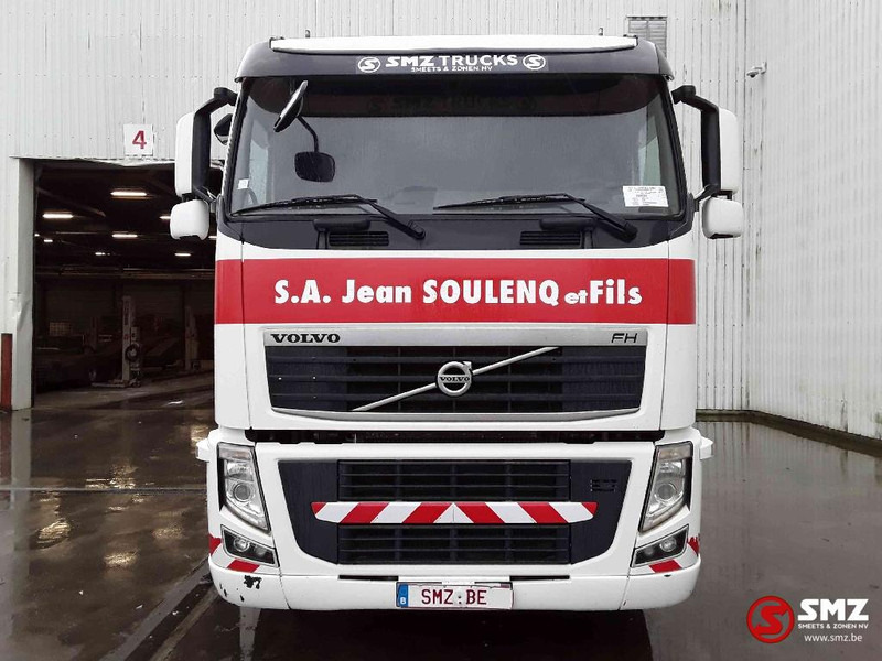 Volvo FH 460 hydraulic 586'km - Cap tractor: Foto 2 Volvo FH 460 hydraulic 586'km - Cap tractor: Foto 2