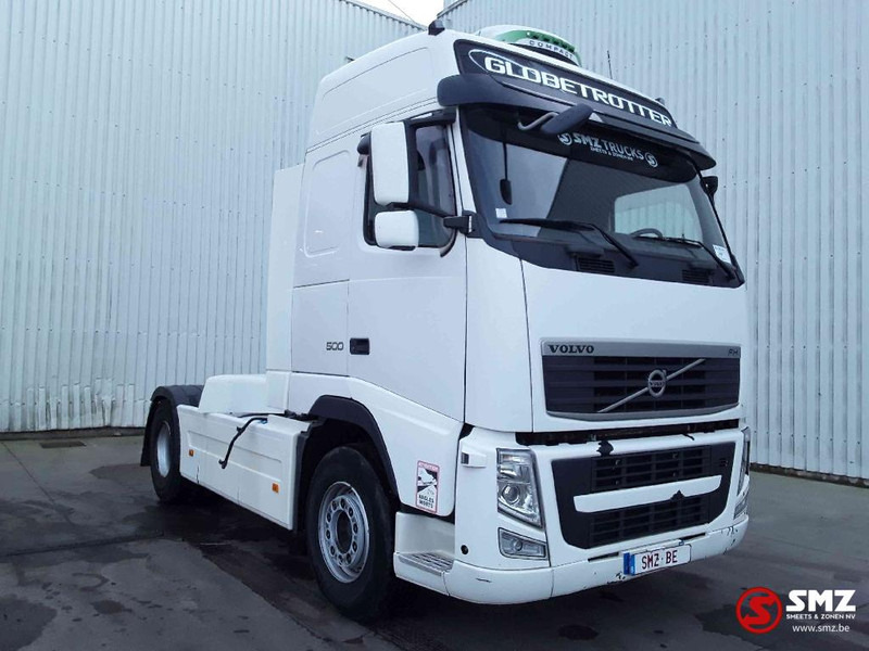 Volvo FH 500 Globe Hydraulic TOP - Cap tractor: Foto 1 Volvo FH 500 Globe Hydraulic TOP - Cap tractor: Foto 1