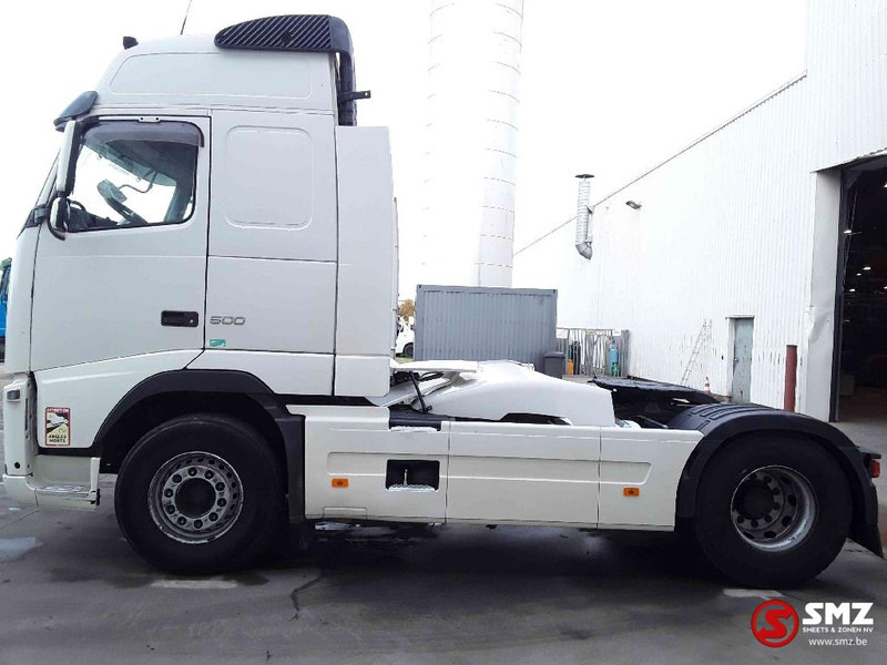 Volvo FH 500 Globe Hydraulic TOP - Cap tractor: Foto 5 Volvo FH 500 Globe Hydraulic TOP - Cap tractor: Foto 5