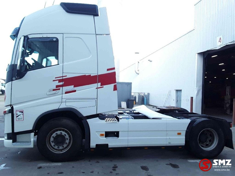 Volvo FH 500 Globe Xl I parc - Cap tractor: Foto 5 Volvo FH 500 Globe Xl I parc - Cap tractor: Foto 5