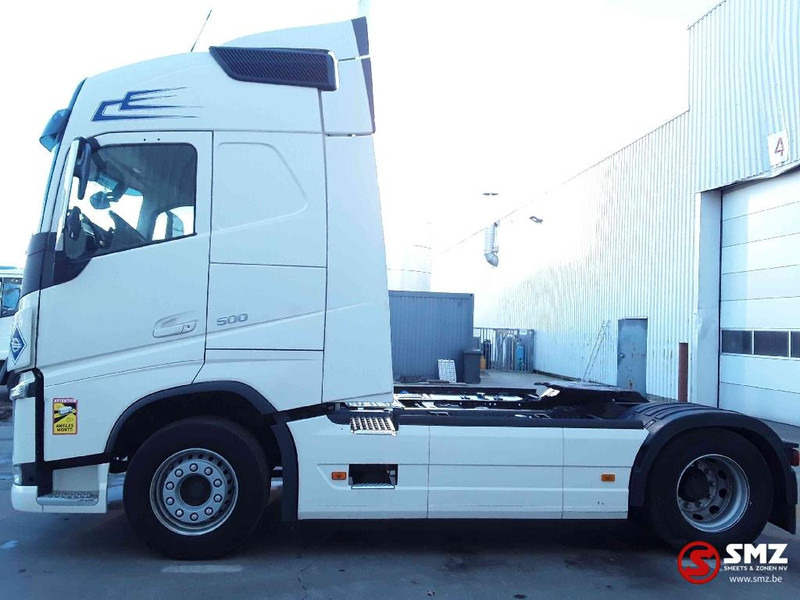 Volvo FH 500 Globtrotter frigo - Cap tractor: Foto 5 Volvo FH 500 Globtrotter frigo - Cap tractor: Foto 5