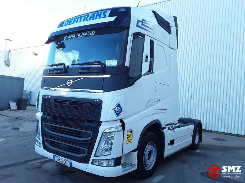 Volvo FH 500 Globtrotter frigo - Cap tractor: Foto 3 Volvo FH 500 Globtrotter frigo - Cap tractor: Foto 3