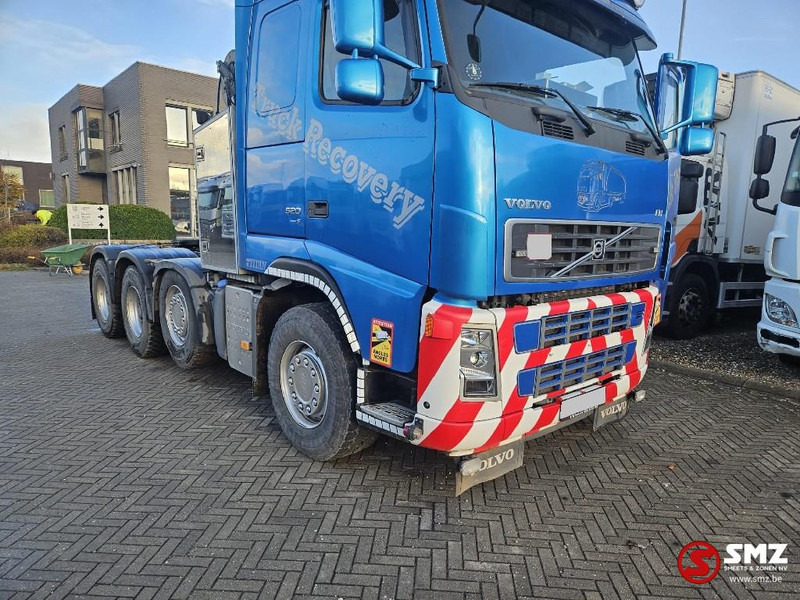 Volvo FH 520 90 ton topshape - Cap tractor: Foto 3 Volvo FH 520 90 ton topshape - Cap tractor: Foto 3