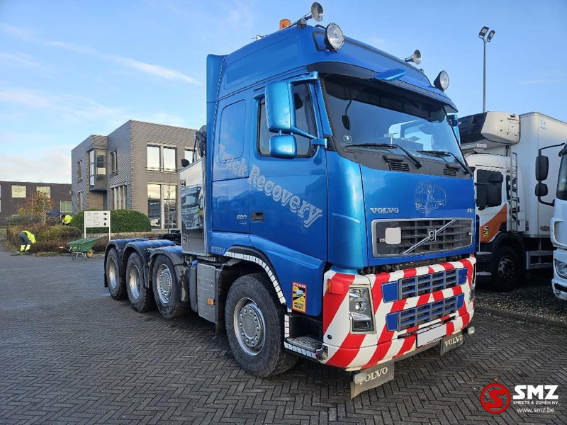 Volvo FH 520 90 ton topshape - Cap tractor: Foto 1 Volvo FH 520 90 ton topshape - Cap tractor: Foto 1