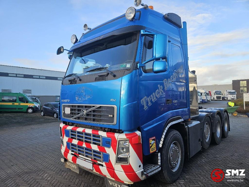 Volvo FH 520 90 ton topshape - Cap tractor: Foto 2 Volvo FH 520 90 ton topshape - Cap tractor: Foto 2