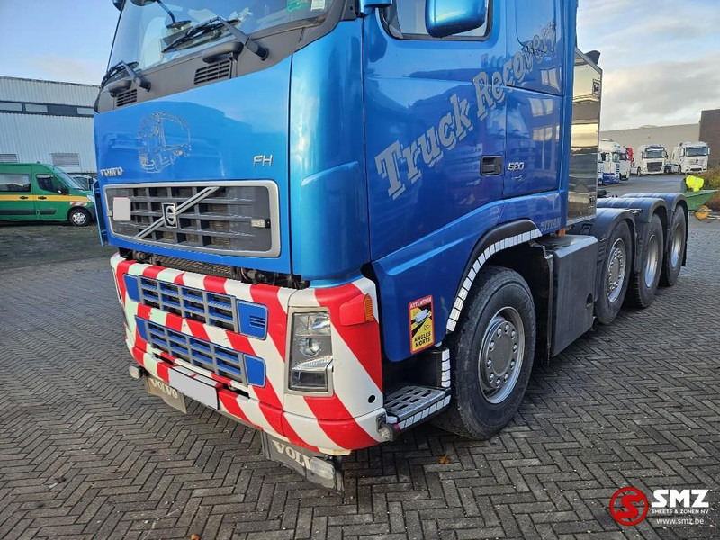 Volvo FH 520 90 ton topshape - Cap tractor: Foto 4 Volvo FH 520 90 ton topshape - Cap tractor: Foto 4