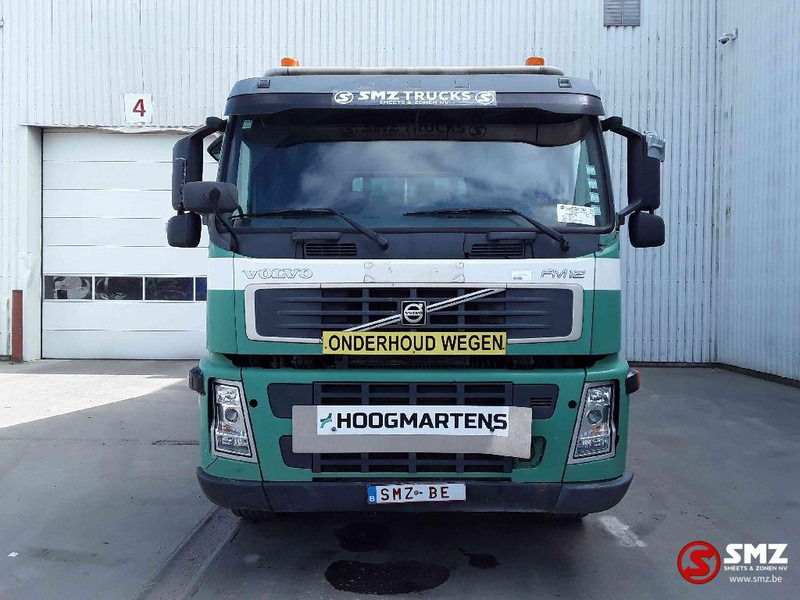 Volvo FM 12 380 tractor tipper - Cap tractor: Foto 2 Volvo FM 12 380 tractor tipper - Cap tractor: Foto 2