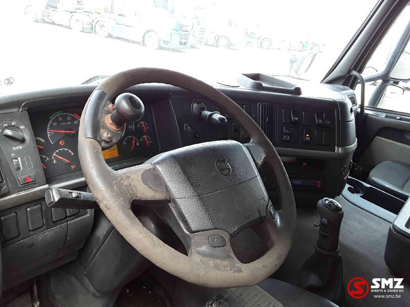 Cap tractor Volvo FM 12 380 tractor tipper: Foto 8 Cap tractor Volvo FM 12 380 tractor tipper: Foto 8