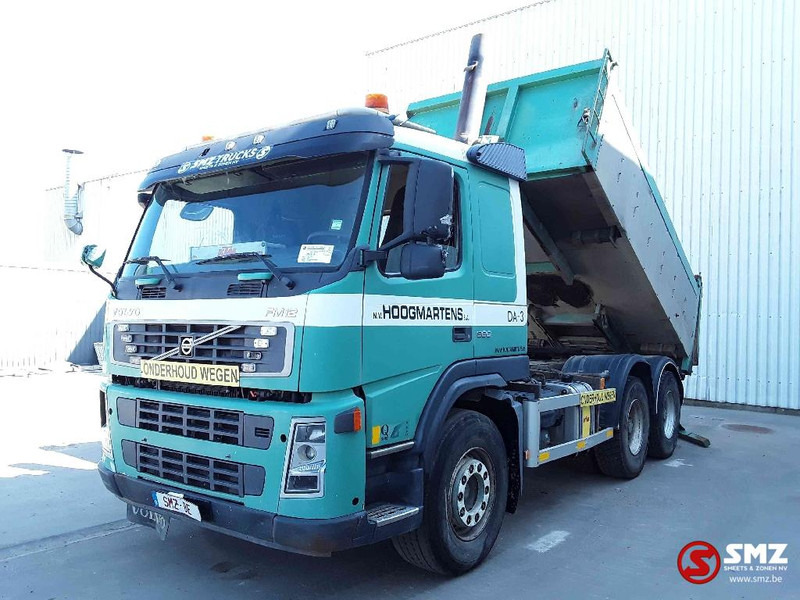 Volvo FM 12 380 tractor tipper - Cap tractor: Foto 3 Volvo FM 12 380 tractor tipper - Cap tractor: Foto 3
