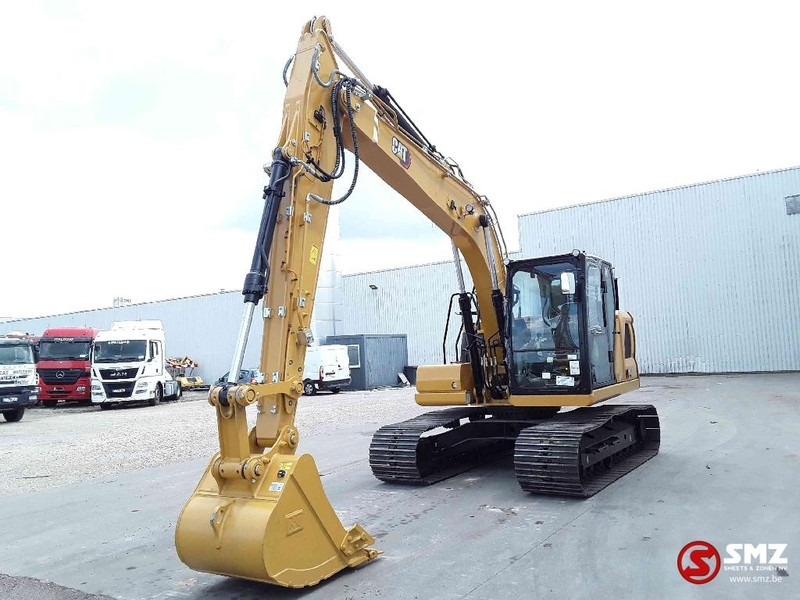 Caterpillar 313 new NON CE only EXPORT !! - Macara pe senile: Foto 3 Caterpillar 313 new NON CE only EXPORT !! - Macara pe senile: Foto 3