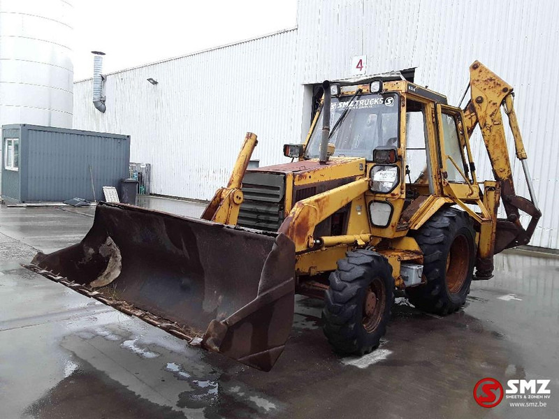 Caterpillar 428 - Buldoexcavator: Foto 3 Caterpillar 428 - Buldoexcavator: Foto 3