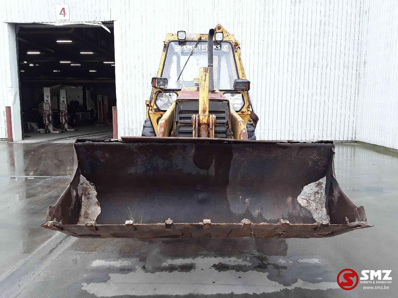Caterpillar 428 - Buldoexcavator: Foto 2 Caterpillar 428 - Buldoexcavator: Foto 2