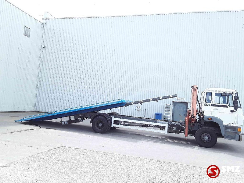 DAF 1700 - Maşină de tractare: Foto 4 DAF 1700 - Maşină de tractare: Foto 4