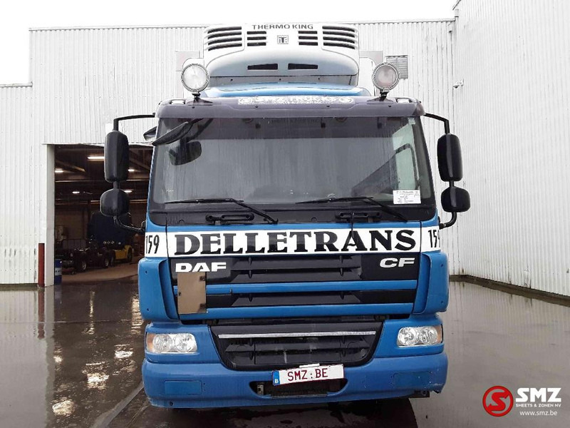 DAF 75 CF 310 Thermoking TS 600e Euro5 - Camion frigider: Foto 2 DAF 75 CF 310 Thermoking TS 600e Euro5 - Camion frigider: Foto 2